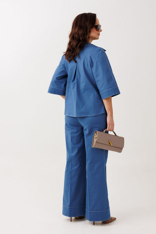 Костюм Mubliz 329 синий