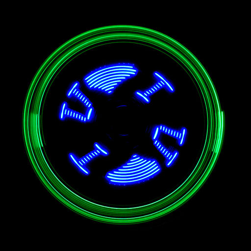 Машина "Stunt car" р/у, 27 MHz, в коробке