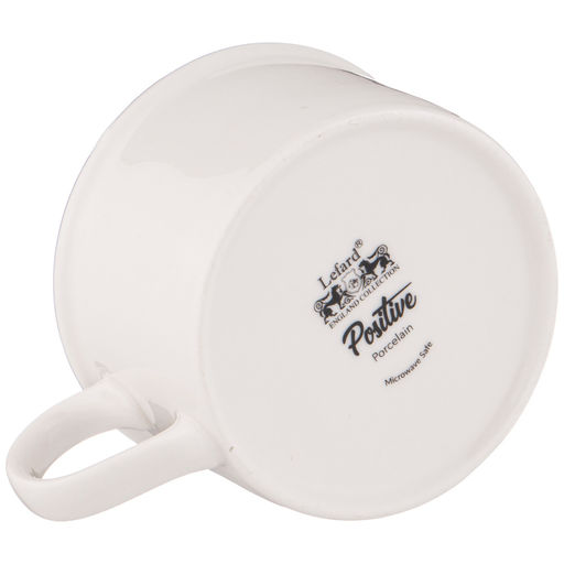 КРУЖКА LEFARD ПОЗИТИВ 220МЛ  фото 4
