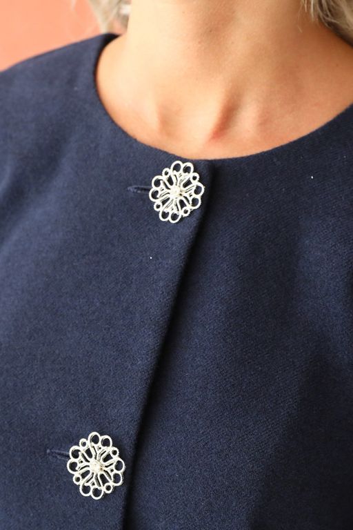 Кардиган П4-3676 - Wisell фото 6