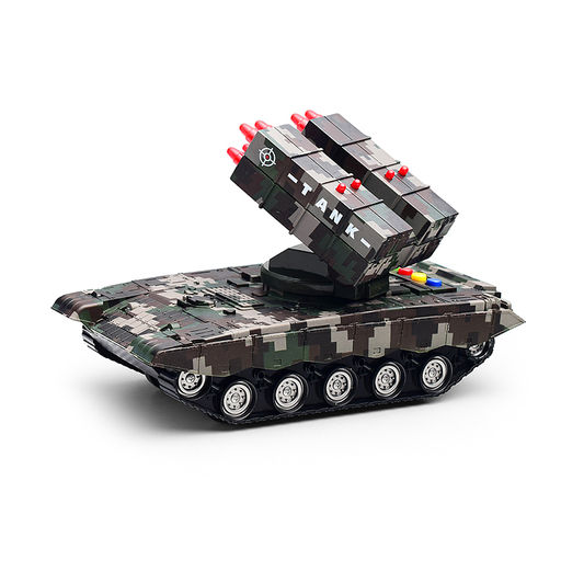 Танк "Победитель" в пакете