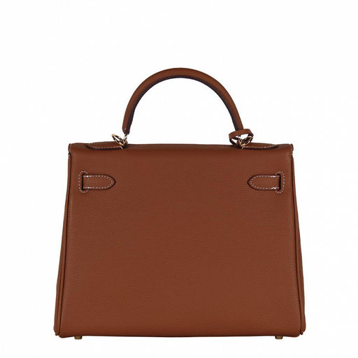 Сумка 25KLVG b.brown Vitelli Grassi