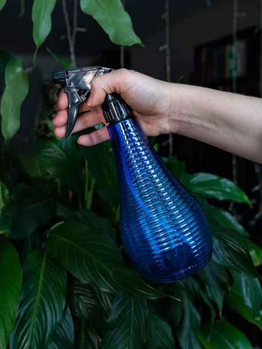 Опрыскиватель для комнатных растений Стелла, 700 мл цвет ИНДИГО (МС4-7) - Крассула фото 5