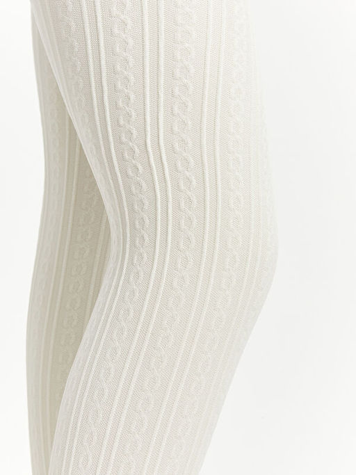 K?z ?ocuk ?nce K?lotlu ?orap 2li