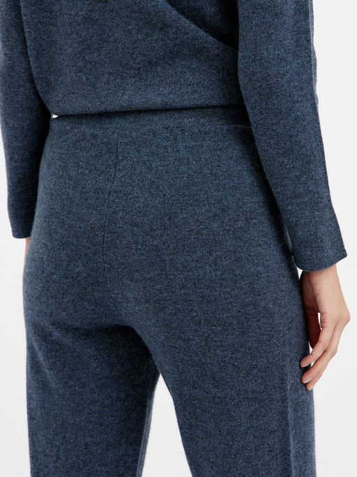 брюки женские из шерсти на кулиске - Glenfield фото 6