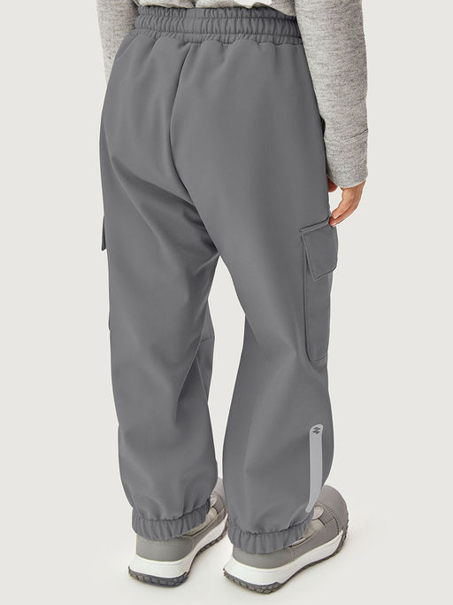 Брюки 2л16426 серый