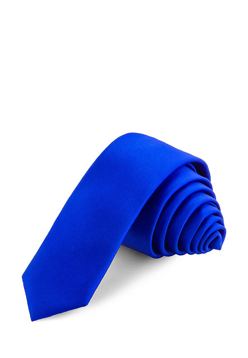 Галстук мужской CARPENTER Carpenter-poly 5-синий 512.1.58
