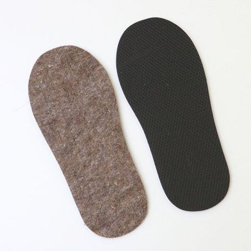 Тапочки-боты арт.2111310 КАМЕЛЬ - Altro фото 2