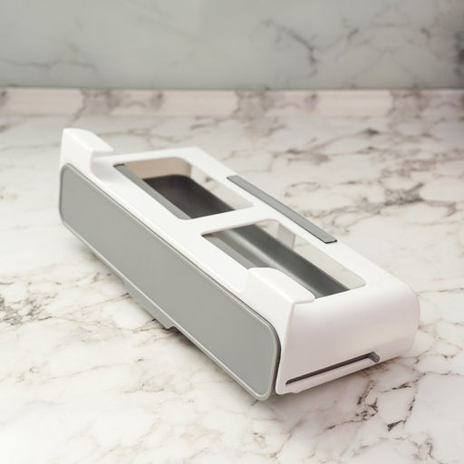 Органайзер для хранения сыпучих продуктов, подвесной, 32×13.5×9.5 см