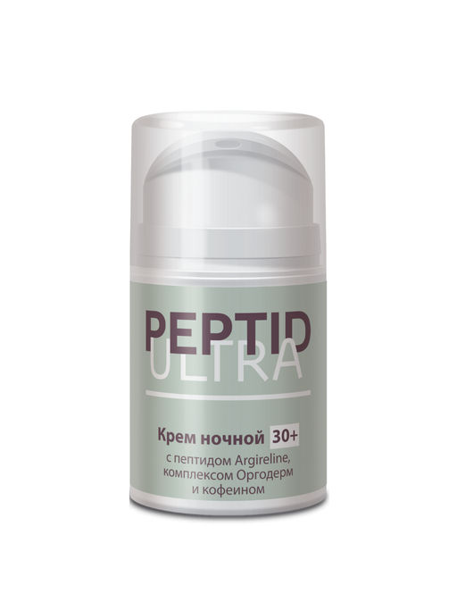 Крем Peptid Ultra 30+ ночной, 50 г