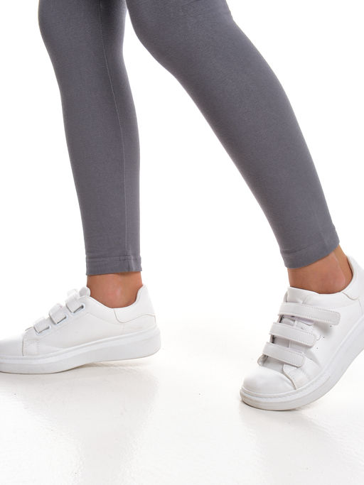 Лосины подростковые 22-5092 т.синий - Mini maxi фото 13