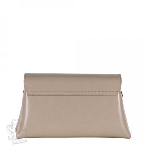 Сумка женская кожаная 615NL beige NL  в Новосибирске