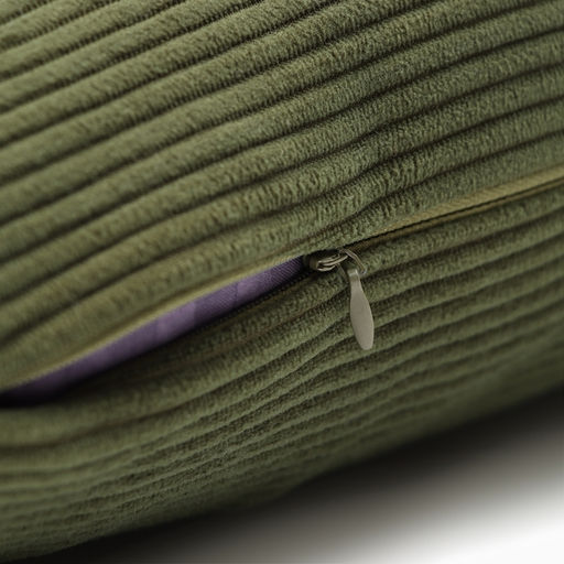 Чехол на подушку Этель Velour 43*43 см, цв.зеленый, 100% полиэстер  фото 5