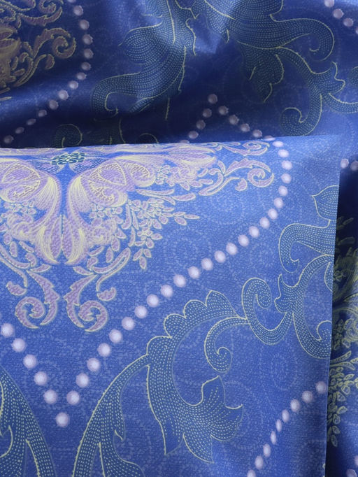 Постельное бельё 1,5сп Экономь и Я 150*225см, 150*225см, 50*70см-1шт, 60г/м2, микрофибра  фото 4