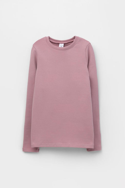 Crockid _ К 302154-1/1/серая пудра джемпер дет  фото 2