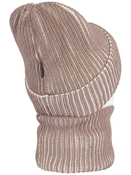 Комплект (шапка и снуд) 12з16624 джинс/черный - Nikastyle фото 6