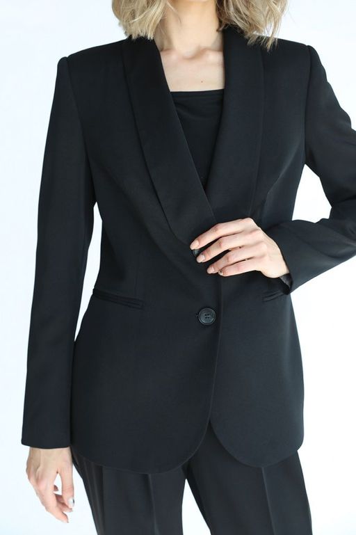 Жакет на подкладке - Looklikecat фото 3