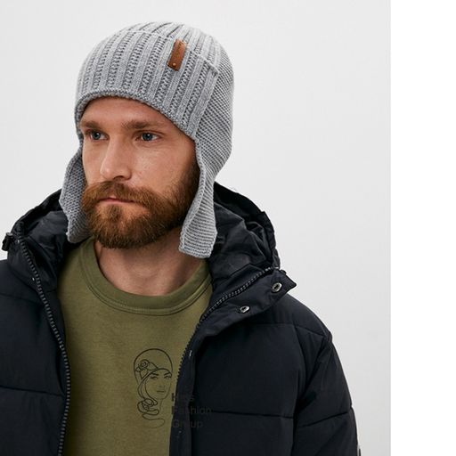 ДЖОН ушанка мужская - Landre фото 3