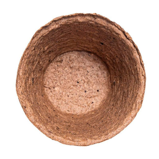 10шт. Горшочек торфяной d110мм h100мм