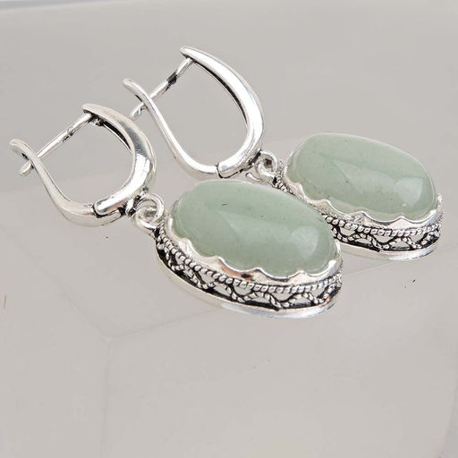 Серьги с английским замком арт. 13 3474 (id 275449) - Rada фото 2