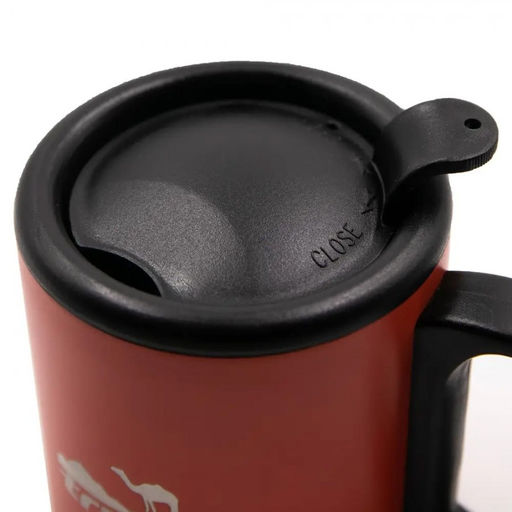 Tramp термокружка с поилкой и защёлкой TRC-020.17  фото 4