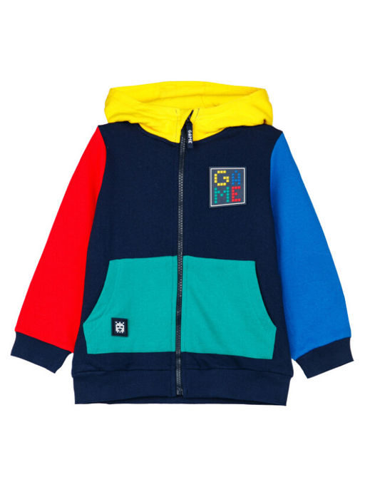 12412111 Толстовка для мальчиков