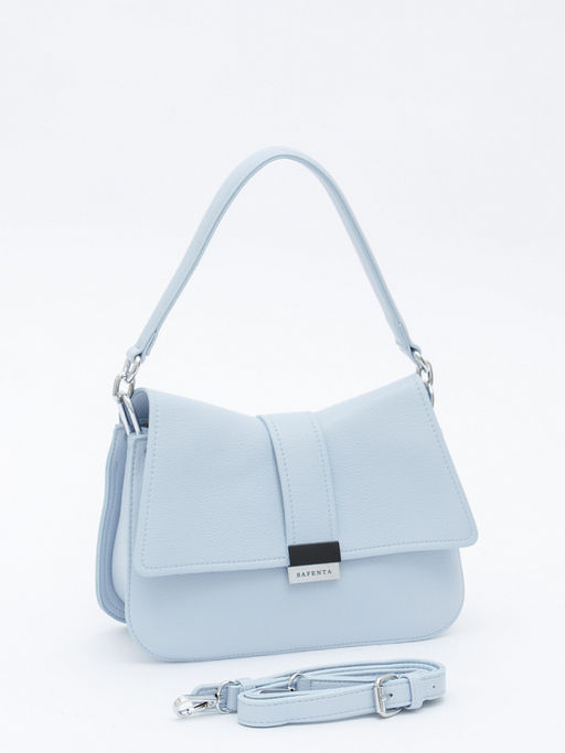 Сумка 28206 sky blue Velina Fabbiano-Safenta