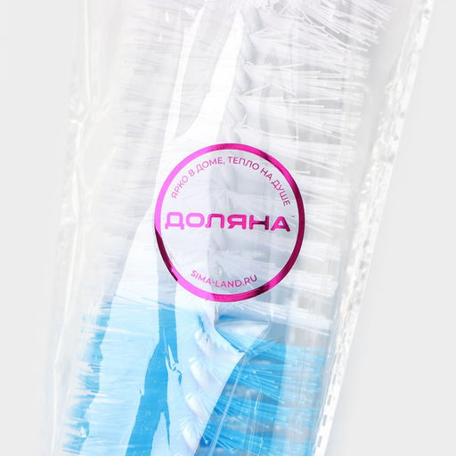 Ёршик для посуды Доляна, 5×38 см, МИКС