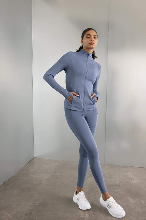 Колготки с запахом на талии DeFactoFit  фото 2