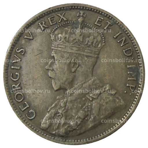 1 цент 1911 года Канада