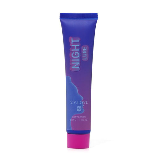 Парфюмерный набор женский NIGHT LURE: Туалетная вода, 35мл + Лосьон для тела, 35мл