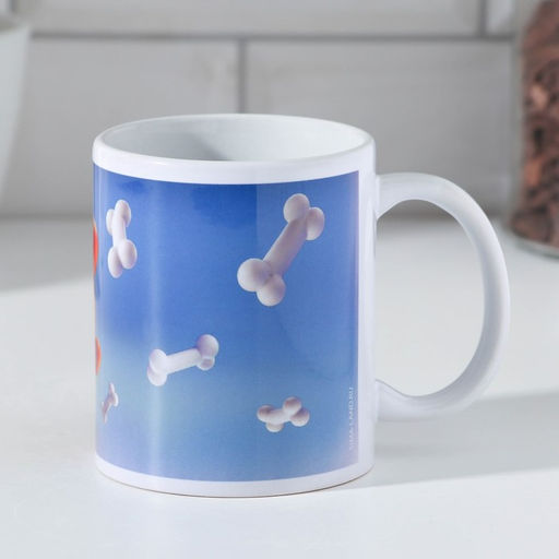 Кружка сублимация Ваня 320 мл, с нанесением - Дарим красиво фото 3