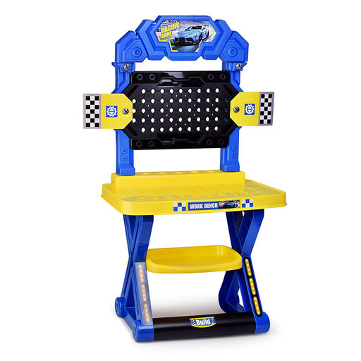 Набор инструментов "Механик" ( цвет синий) в коробке