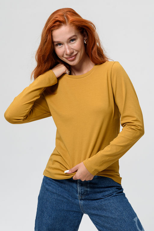 14436/1 футболка с дл.рукавом