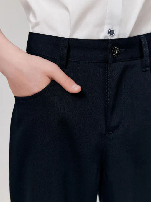 ACOOLA / Брюки детские для мальчиков Markos холодный синий  фото 7