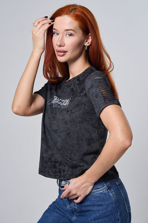 7502 футболка женская