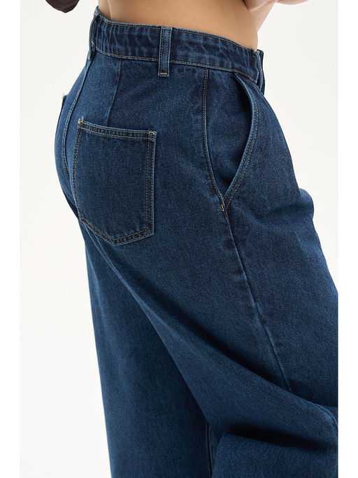 В наличии Джинсы багги