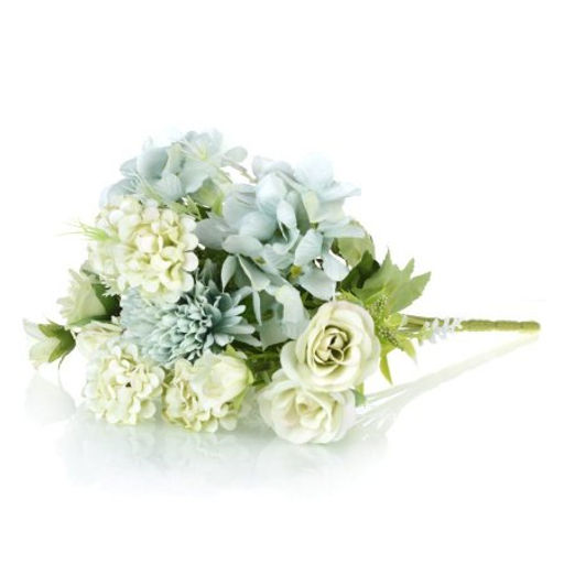 Цветок искусственный 31,5 см / NW710 /уп 100/600/ - Галеонтрейд фото 4