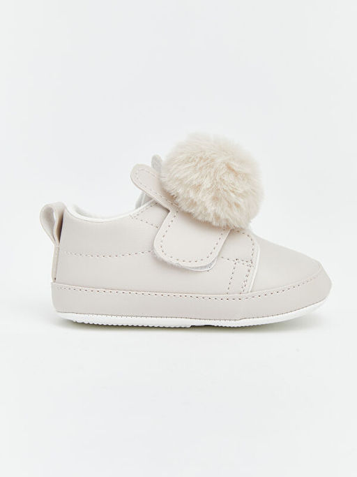 C?rt C?rtl? K?z Bebek Ev Ayakkab?s?