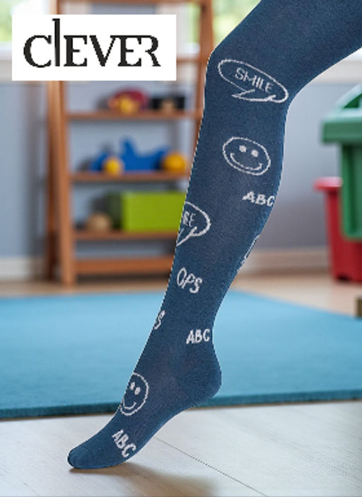 Колготы детские - Clever wear фото 2