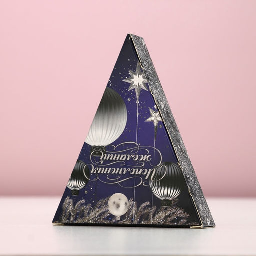 Соль для ванны С Новым Годом!, 150 г, аромат сладкого миндаля, Чистое счастье  фото 5