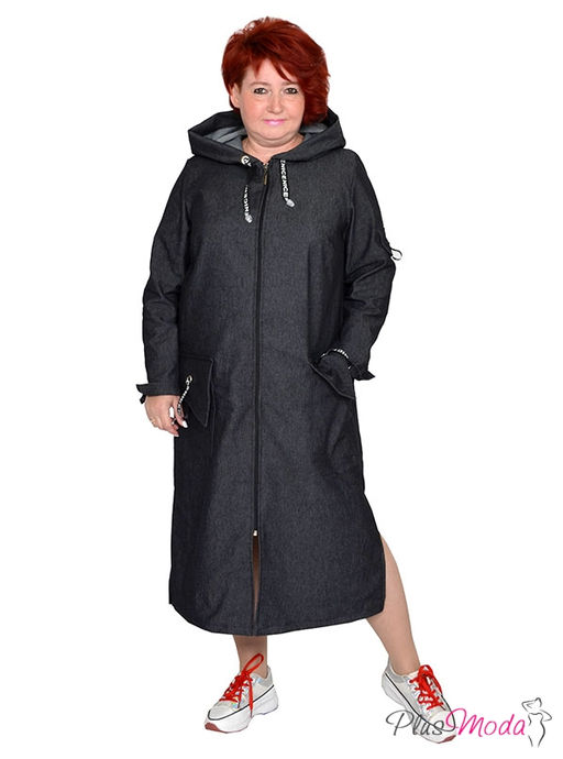 Жакет Модель №1605 размеры 44-84 - Plusmoda фото 3
