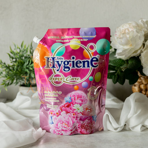 Кондиционер д/белья
Концентрированный Парфюмированный 
Юный Цветок
 HYGIENE
1000 мл  фото 2