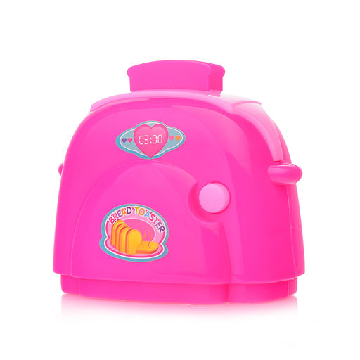 Набор посуды "Хозяюшка-2"с куклой, в пакете