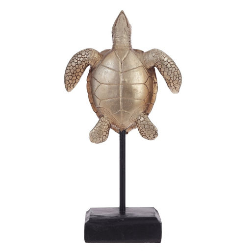 Фигурка декоративная "Черепаха", L12 W6,5 H22,5 см