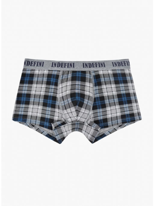 Мужские трусы боксеры Indefini (Арт.621000-1055MUG)  фото 3