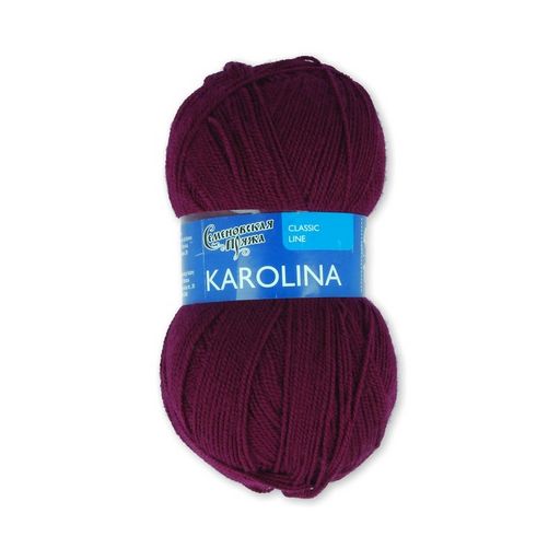 Цена за 5 мотков пряжи KAROLINA(0,5)(Каролина)