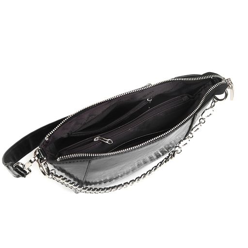 Женская сумка, кожа, MIRONPAN 36079 Черный  фото 10