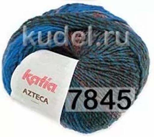 AZTECA - Katia фото 7