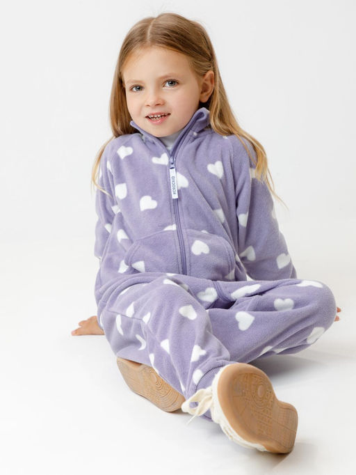 ФЛ 60005/н/5 ГР комбинезон дет - Crockid фото 3